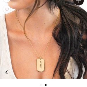 Uncommon James Mommy Necklace